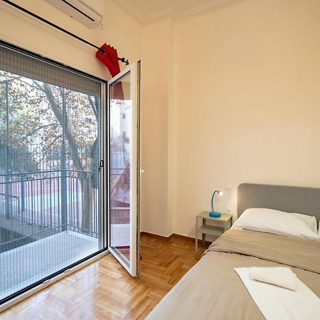 Panormou Metro Station 1 Bedroom 2 Persons Flat 雅典 外观 照片