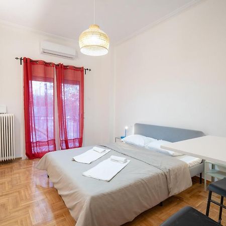 Panormou Metro Station 1 Bedroom 2 Persons Flat 雅典 外观 照片