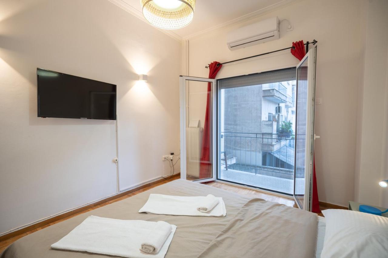 Panormou Metro Station 1 Bedroom 2 Persons Flat 雅典 外观 照片