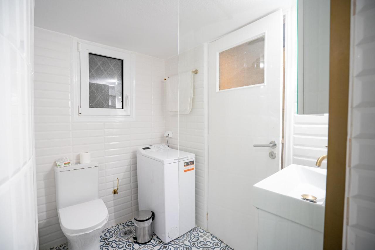 Panormou Metro Station 1 Bedroom 2 Persons Flat 雅典 外观 照片