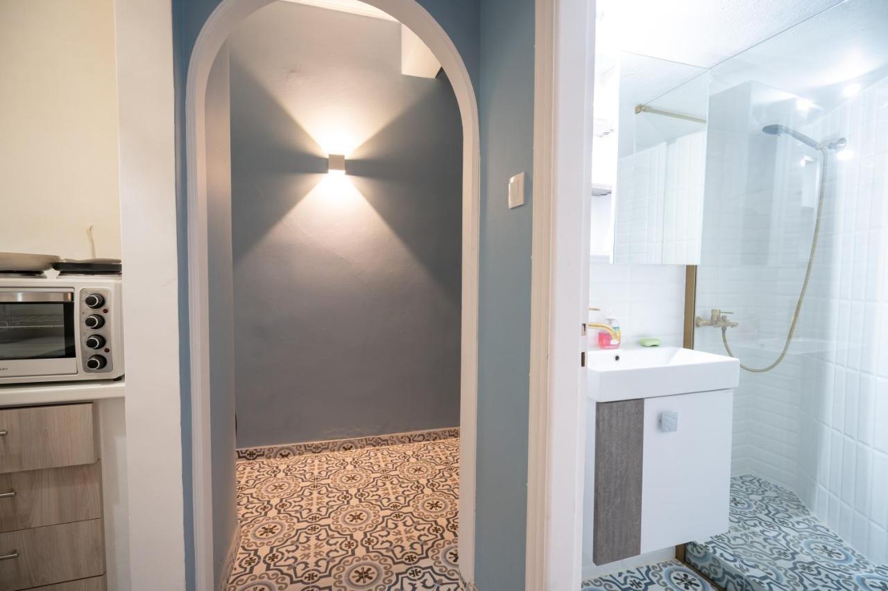 Panormou Metro Station 1 Bedroom 2 Persons Flat 雅典 外观 照片