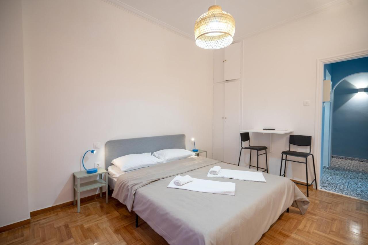 Panormou Metro Station 1 Bedroom 2 Persons Flat 雅典 外观 照片