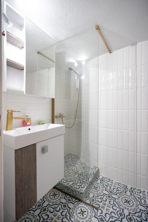 Panormou Metro Station 1 Bedroom 2 Persons Flat 雅典 外观 照片