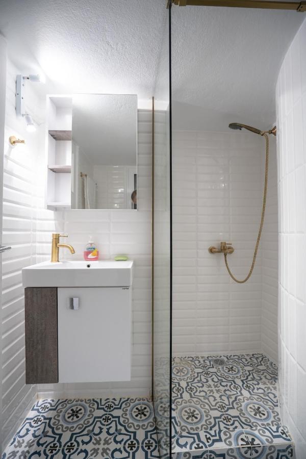 Panormou Metro Station 1 Bedroom 2 Persons Flat 雅典 外观 照片